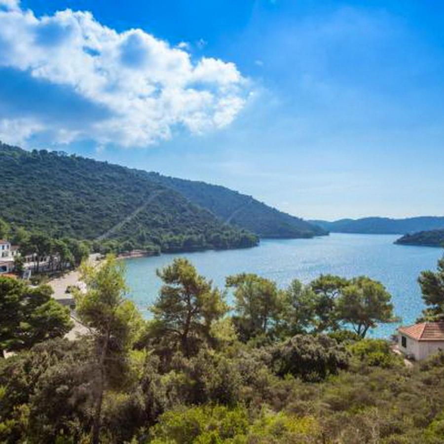 Apartments Bruna Lastovo Kültér fotó