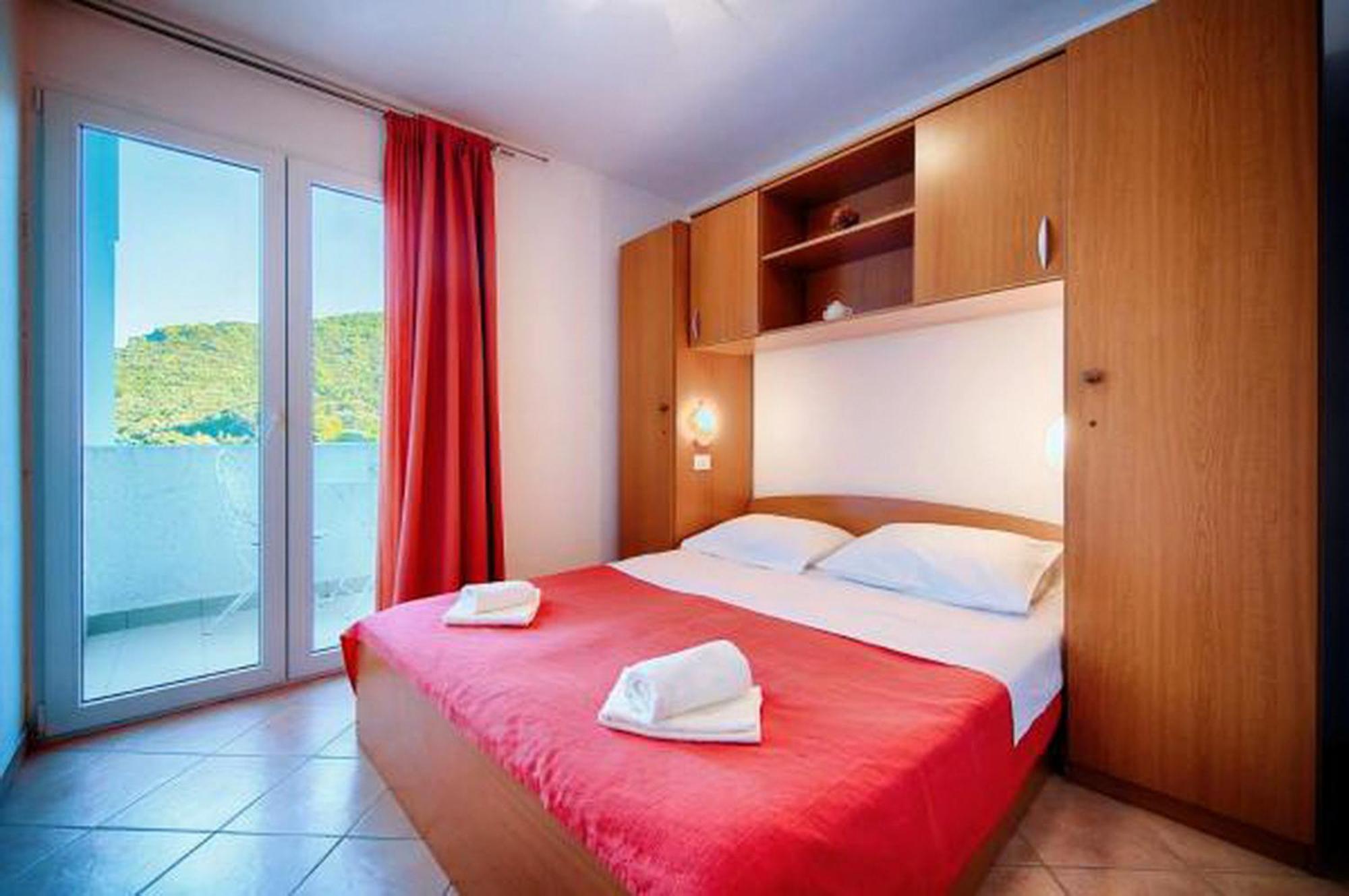 Apartments Bruna Lastovo Szoba fotó