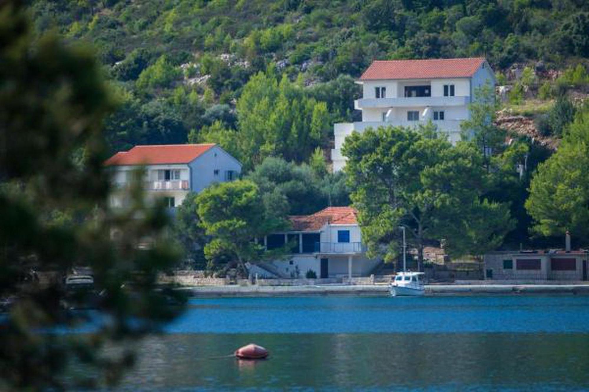 Apartments Bruna Lastovo Szoba fotó