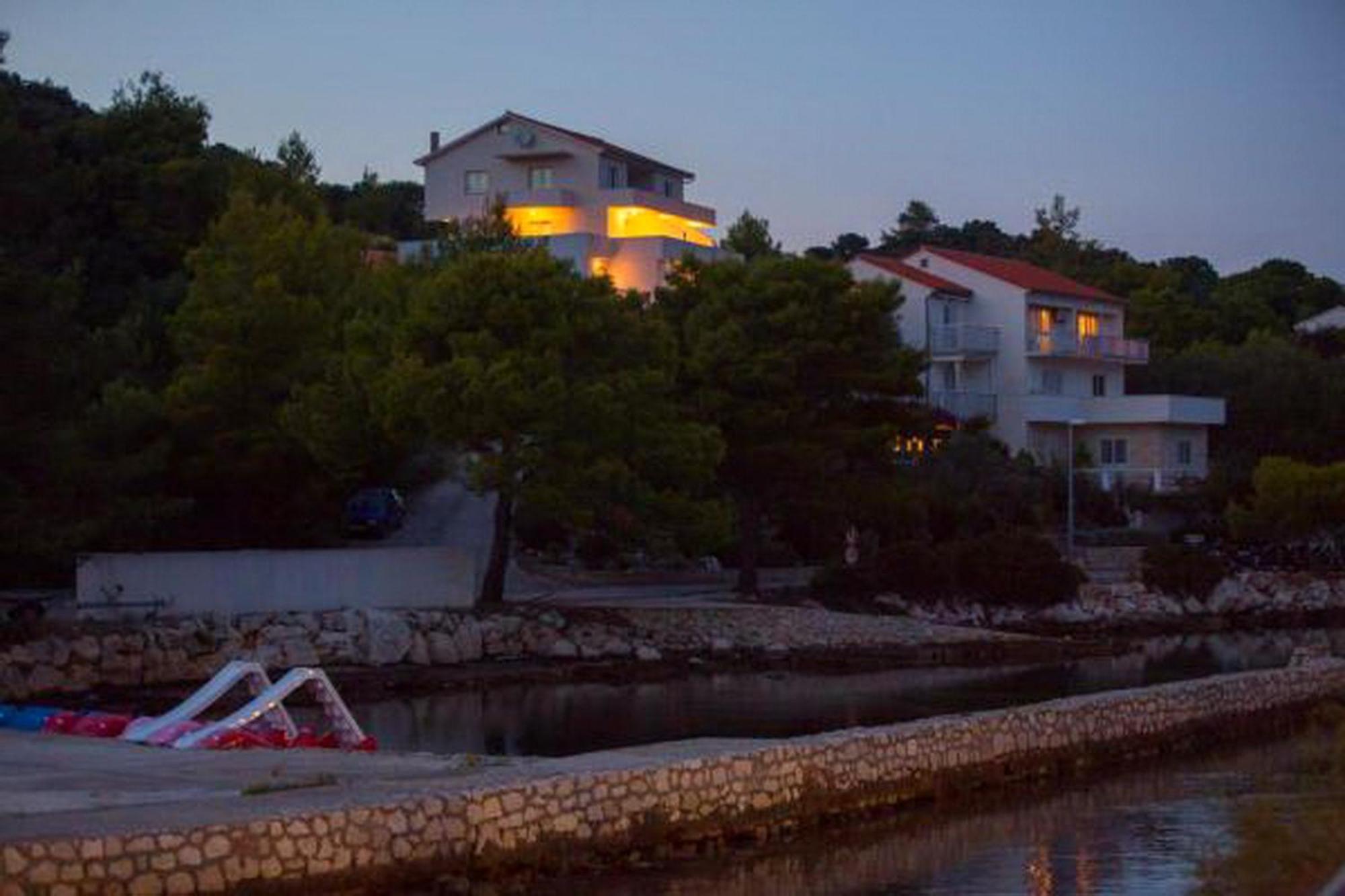 Apartments Bruna Lastovo Szoba fotó