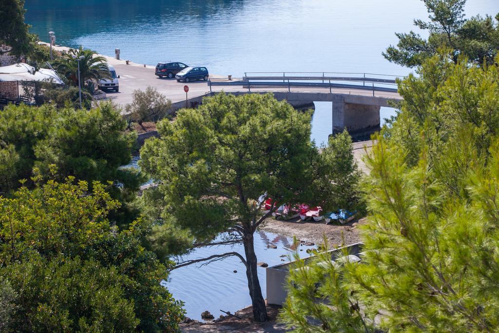 Apartments Bruna Lastovo Kültér fotó