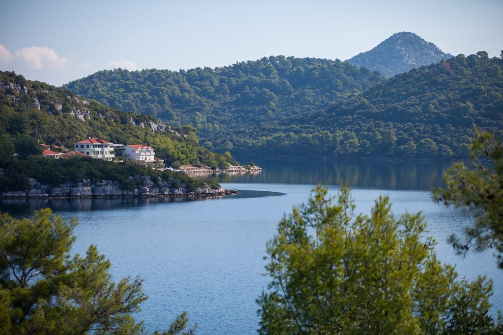 Apartments Bruna Lastovo Kültér fotó