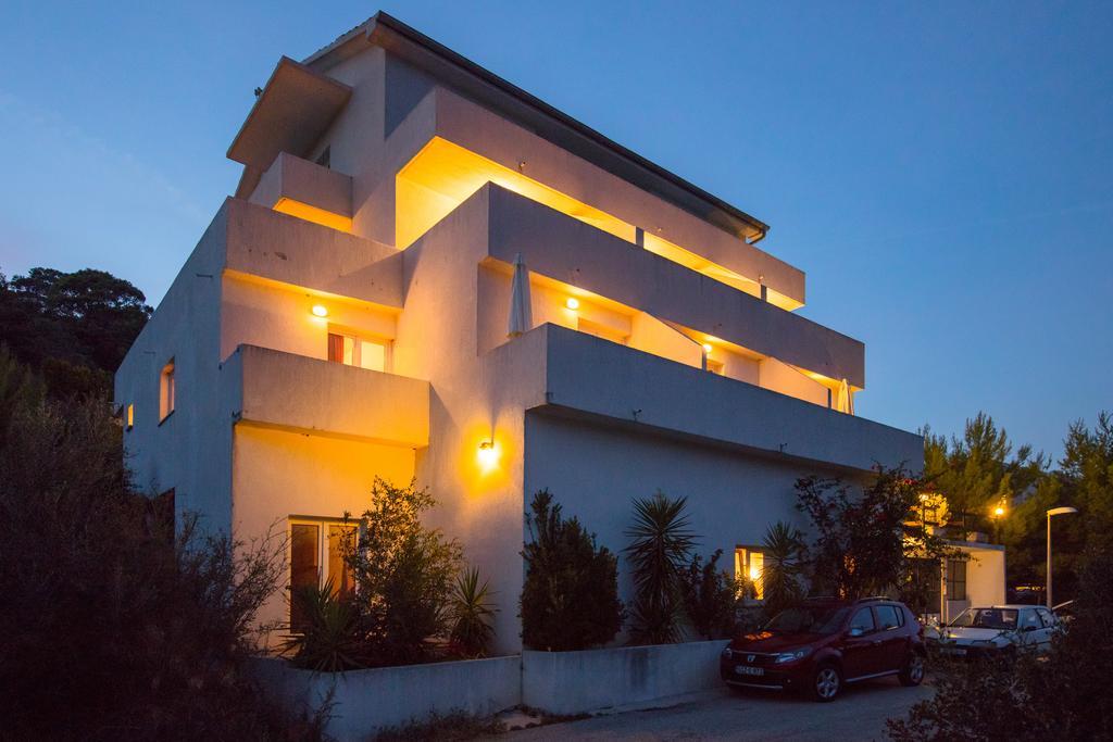 Apartments Bruna Lastovo Kültér fotó