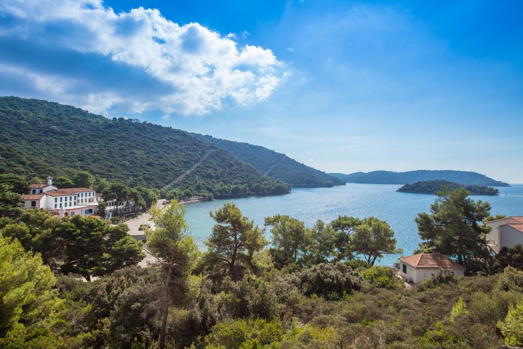 Apartments Bruna Lastovo Kültér fotó