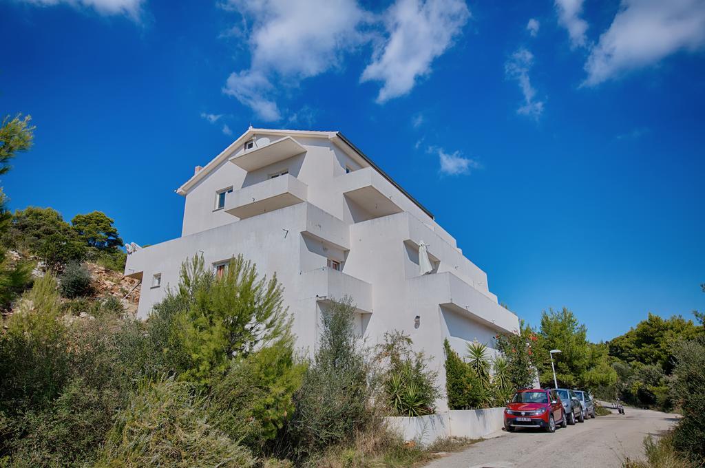 Apartments Bruna Lastovo Kültér fotó