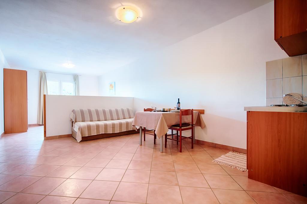 Apartments Bruna Lastovo Szoba fotó
