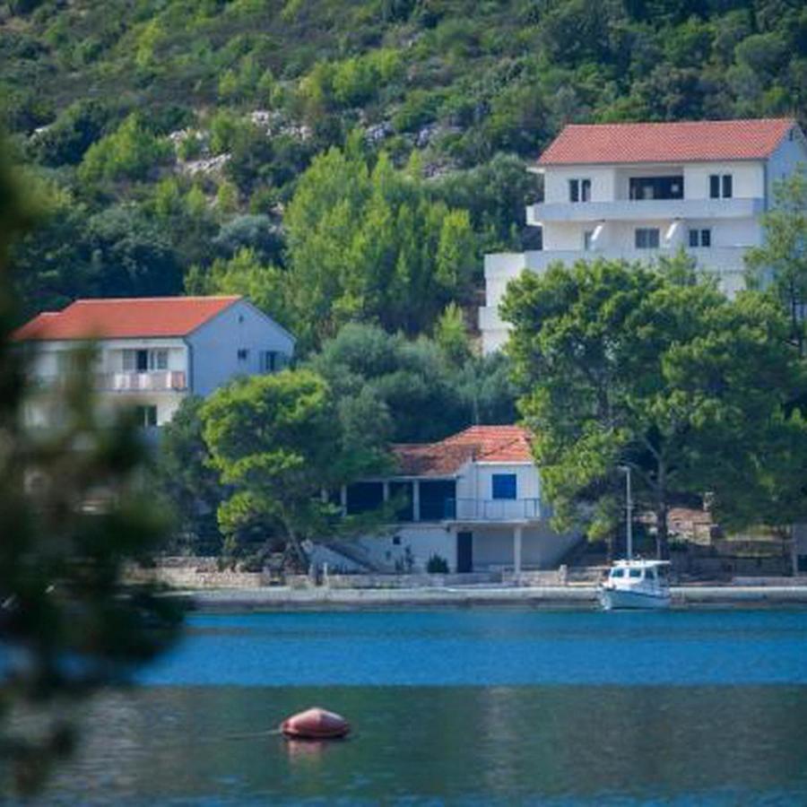 Apartments Bruna Lastovo Kültér fotó