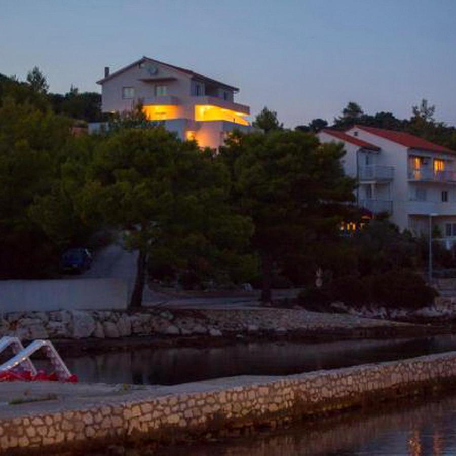 Apartments Bruna Lastovo Kültér fotó